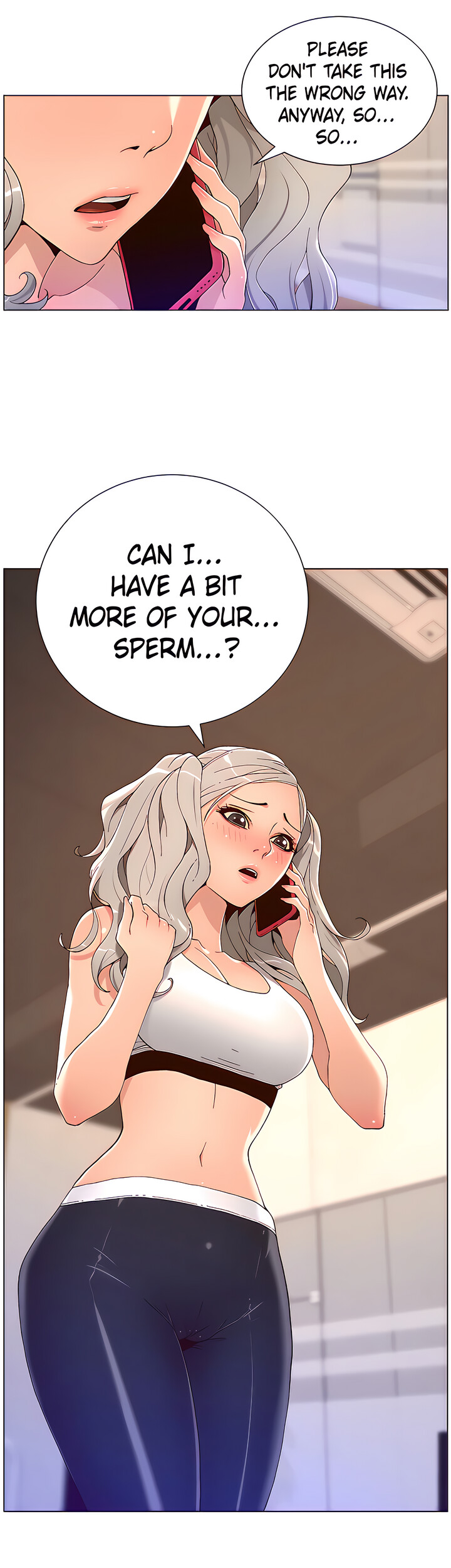 APP for the Emperor of the Night - Chapter 44 [photo 4] - MangaPorn