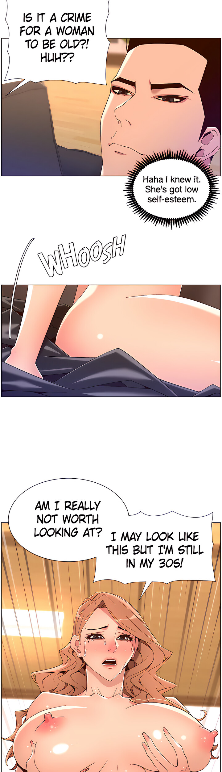 APP for the Emperor of the Night - Chapter 45 [photo 23] - MangaPorn