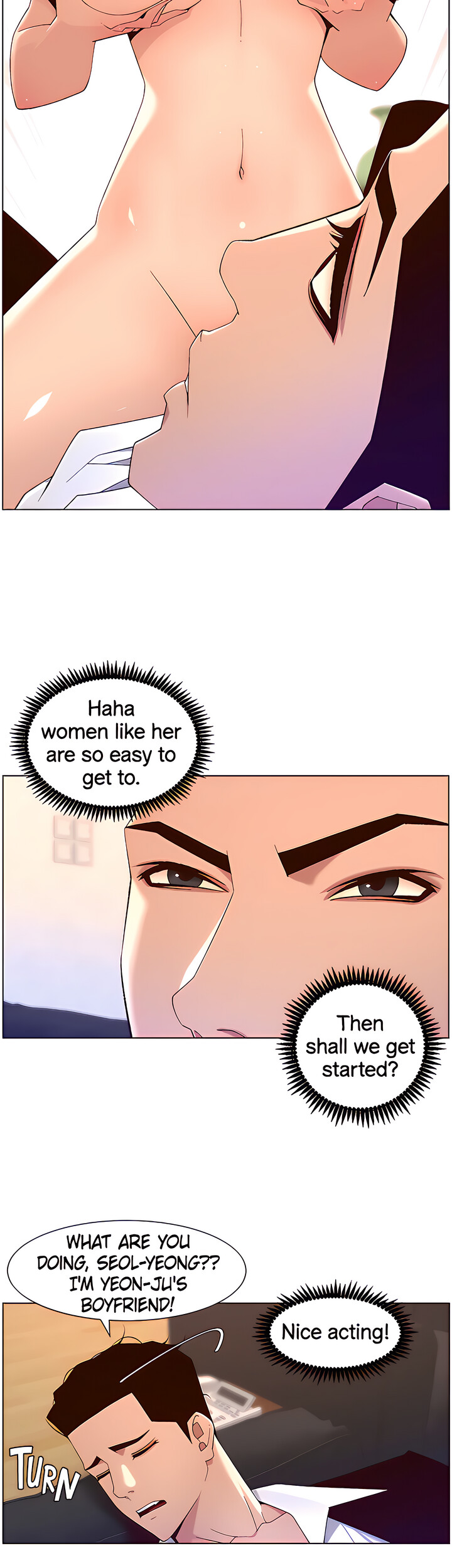 APP for the Emperor of the Night - Chapter 45 [photo 24] - MangaPorn