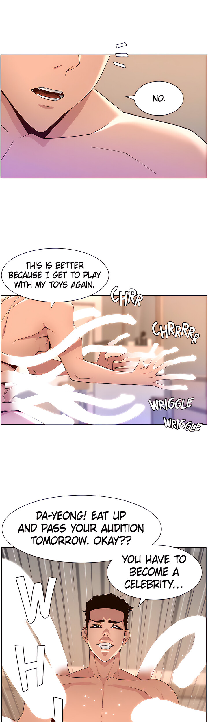 APP for the Emperor of the Night - Chapter 45 [photo 3] - MangaPorn