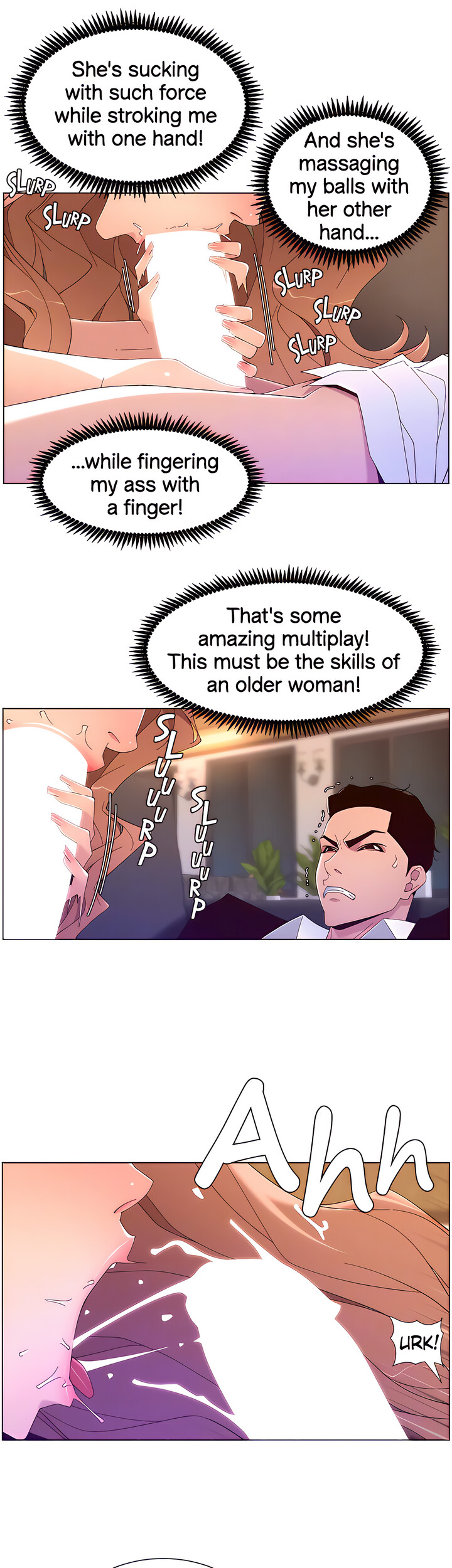 APP for the Emperor of the Night - Chapter 45 [photo 31] - MangaPorn