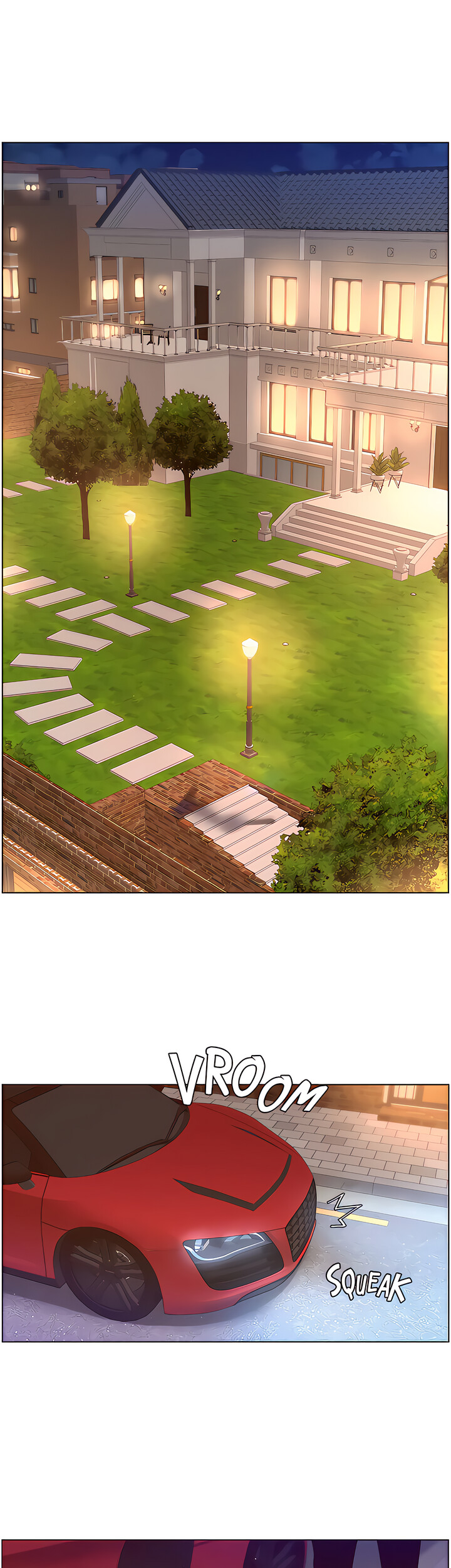 APP for the Emperor of the Night - Chapter 45 [photo 7] - MangaPorn