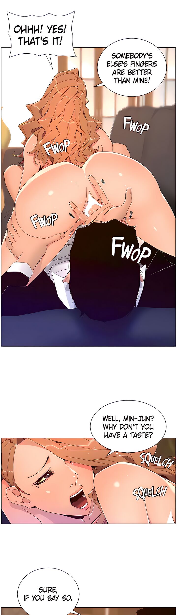 APP for the Emperor of the Night - Chapter 46 [photo 13] - MangaPorn