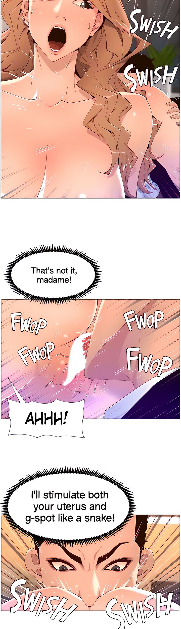 APP for the Emperor of the Night - Chapter 46 [photo 20] - MangaPorn