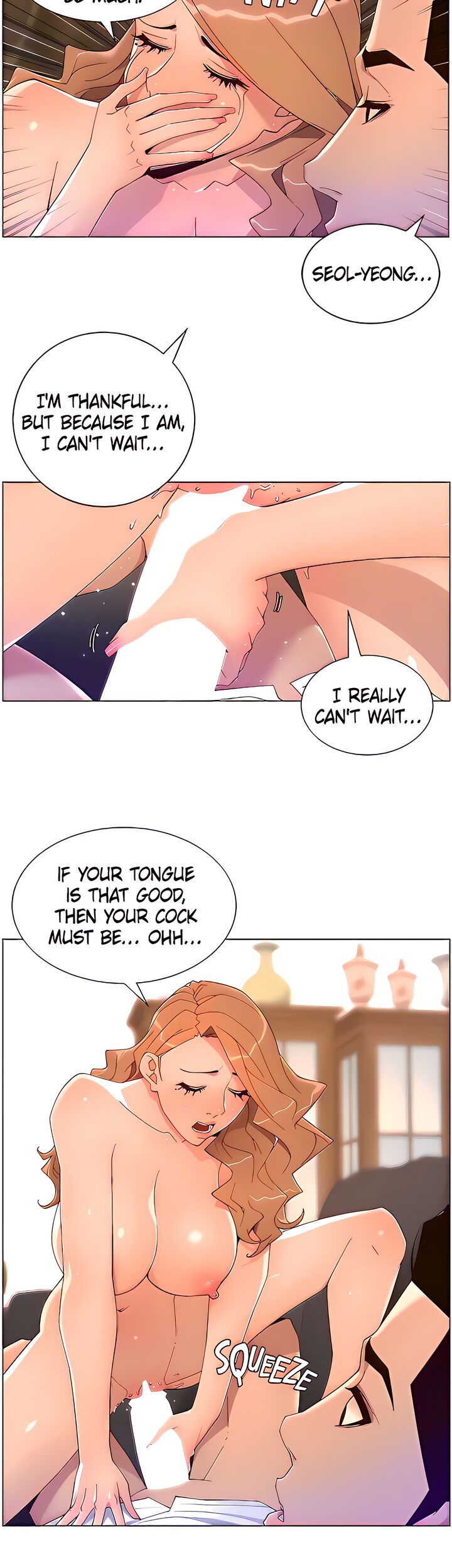 APP for the Emperor of the Night - Chapter 46 [photo 24] - MangaPorn