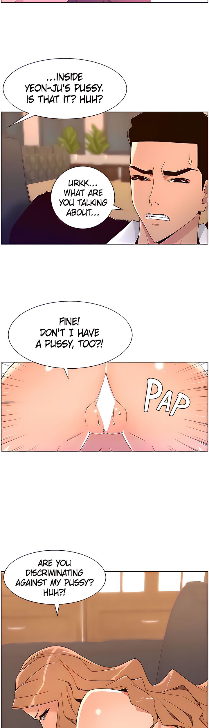 APP for the Emperor of the Night - Chapter 46 [photo 4] - MangaPorn