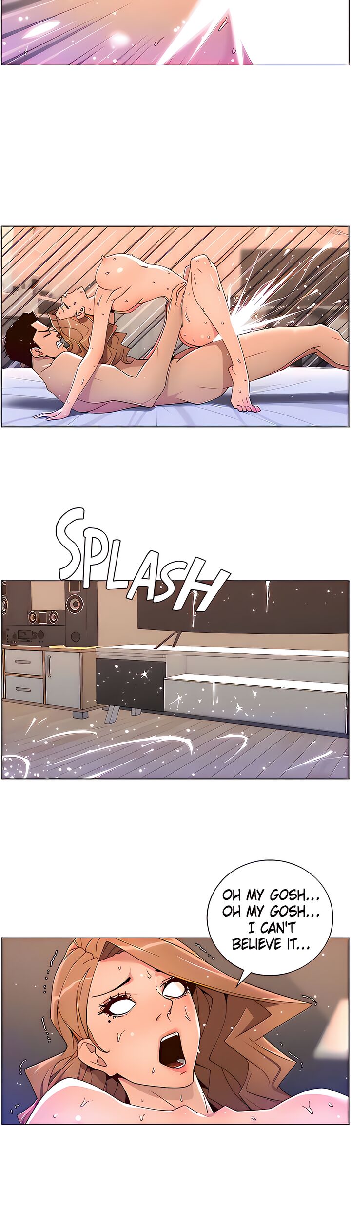 APP for the Emperor of the Night - Chapter 47 [photo 14] - MangaPorn