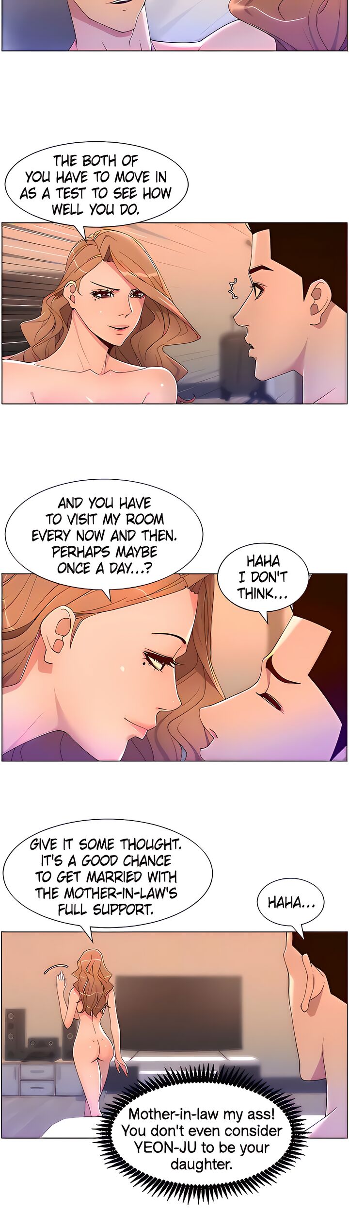 APP for the Emperor of the Night - Chapter 47 [photo 18] - MangaPorn