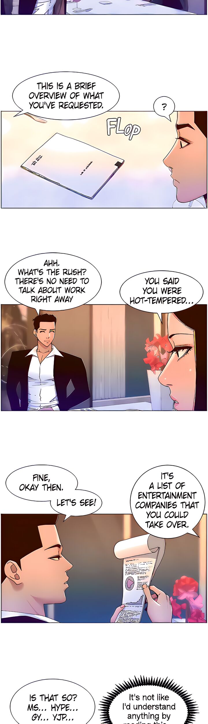 APP for the Emperor of the Night - Chapter 47 [photo 26] - MangaPorn