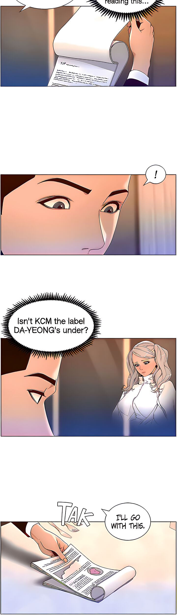 APP for the Emperor of the Night - Chapter 47 [photo 27] - MangaPorn