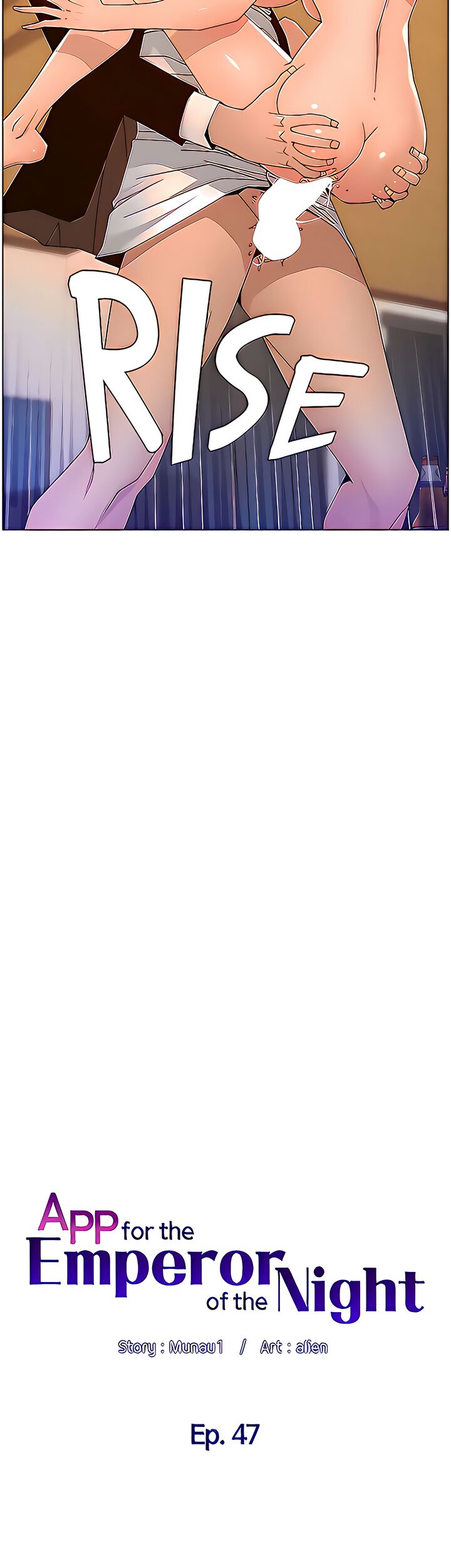 APP for the Emperor of the Night - Chapter 47 [photo 5] - MangaPorn