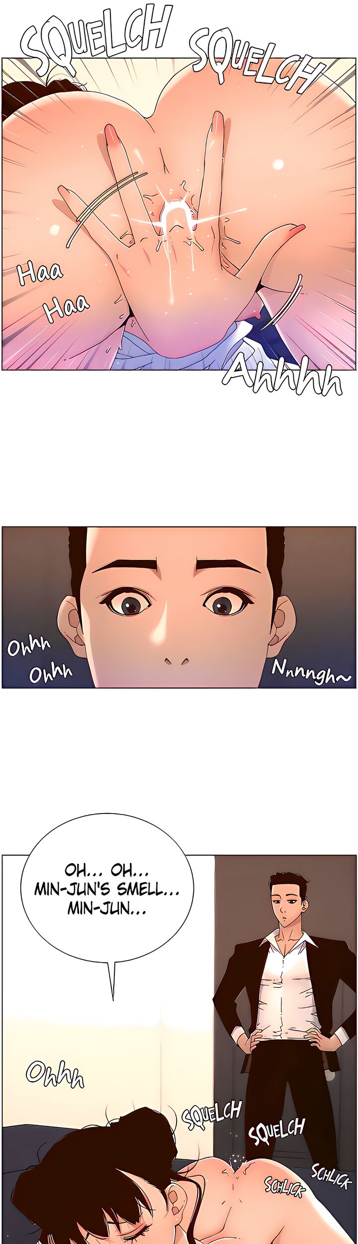 APP for the Emperor of the Night - Chapter 48 [photo 13] - MangaPorn