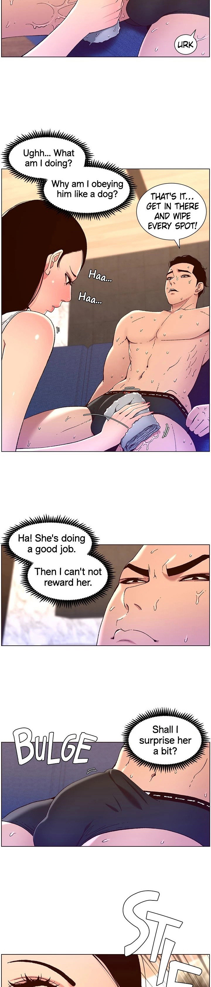 APP for the Emperor of the Night - Chapter 49 [photo 14] - MangaPorn