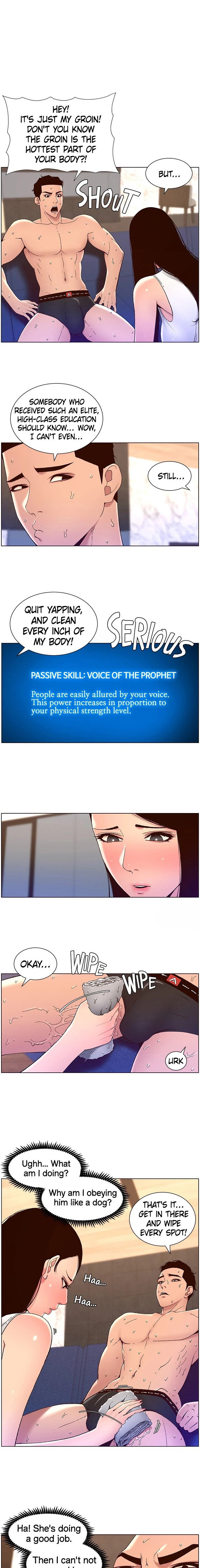 APP for the Emperor of the Night - Chapter 50 [photo 1] - MangaPorn