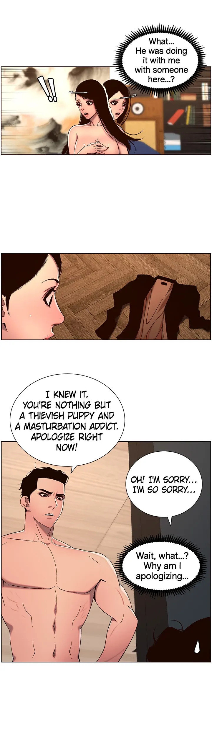 APP for the Emperor of the Night - Chapter 51 [photo 22] - MangaPorn