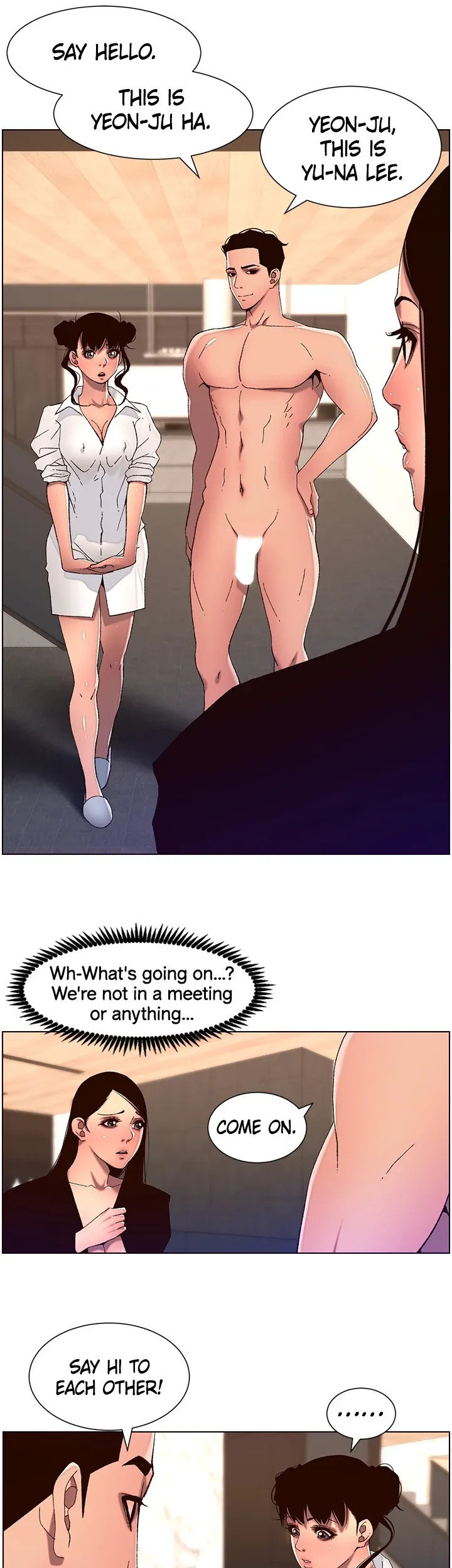 APP for the Emperor of the Night - Chapter 51 [photo 24] - MangaPorn