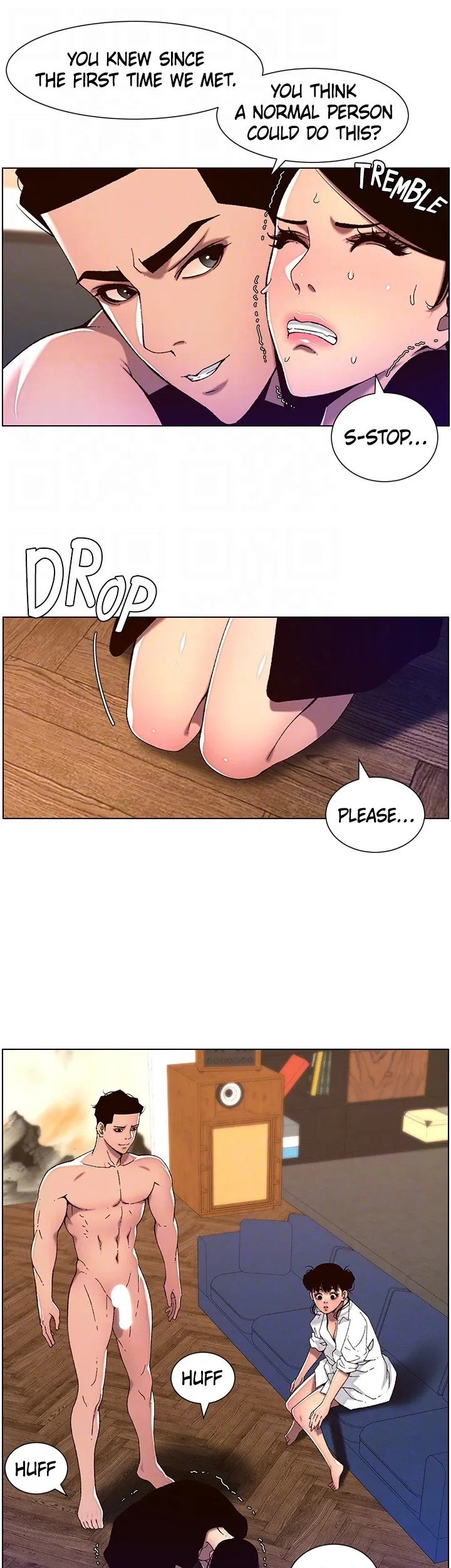 APP for the Emperor of the Night - Chapter 52 [photo 11] - MangaPorn