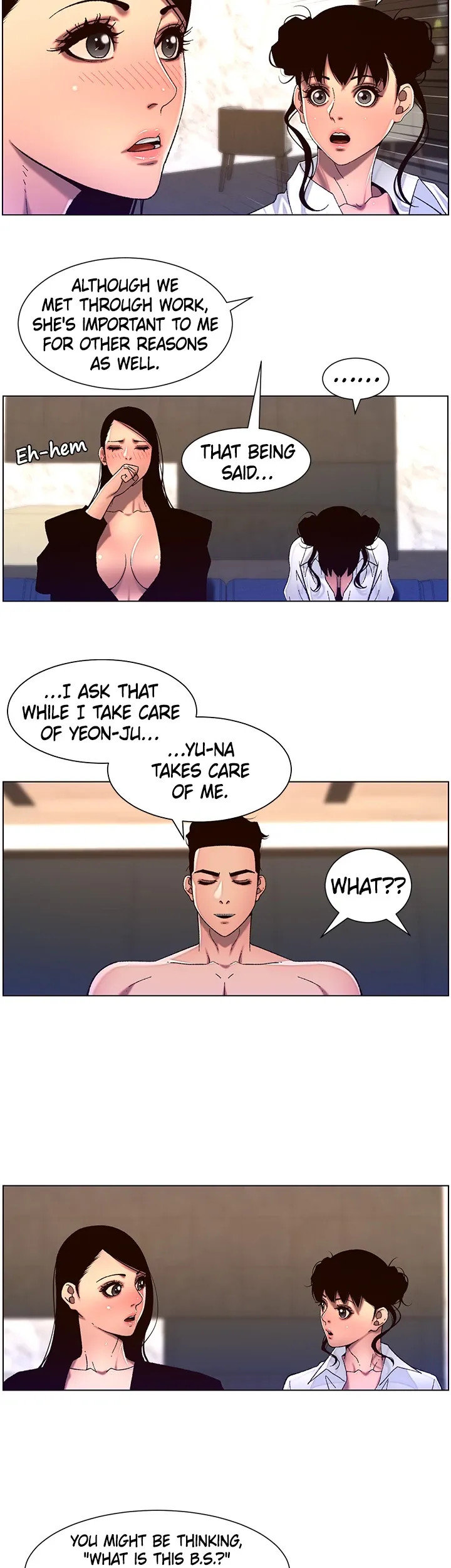 APP for the Emperor of the Night - Chapter 52 [photo 2] - MangaPorn