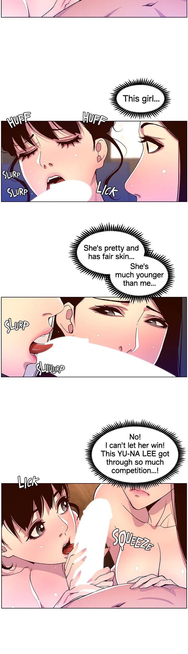 APP for the Emperor of the Night - Chapter 52 [photo 22] - MangaPorn