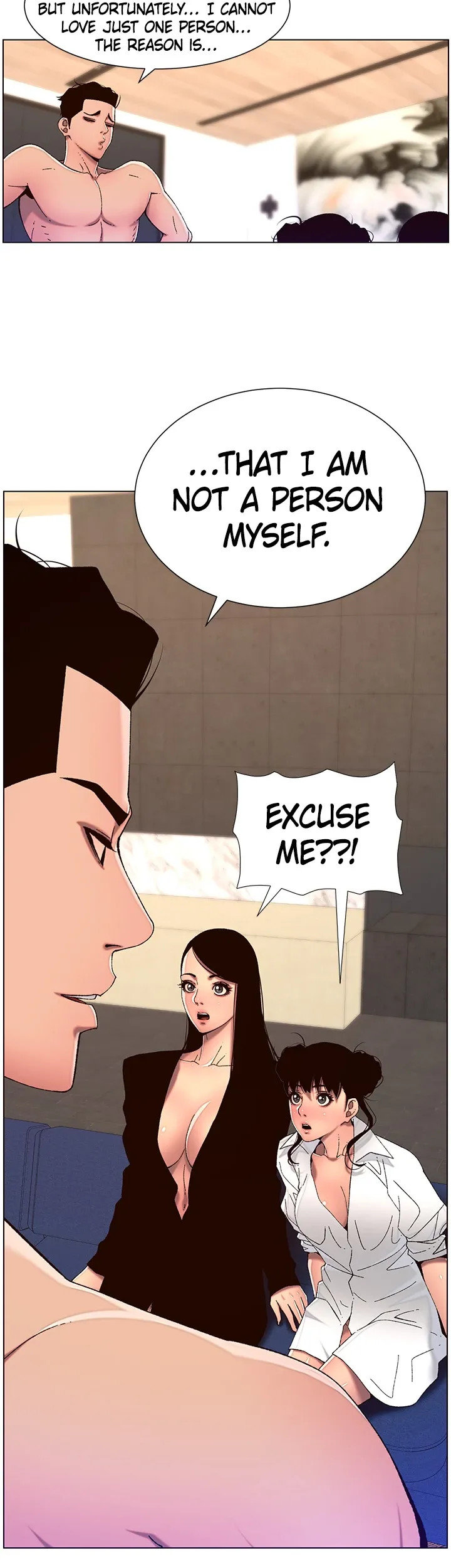 APP for the Emperor of the Night - Chapter 52 [photo 3] - MangaPorn