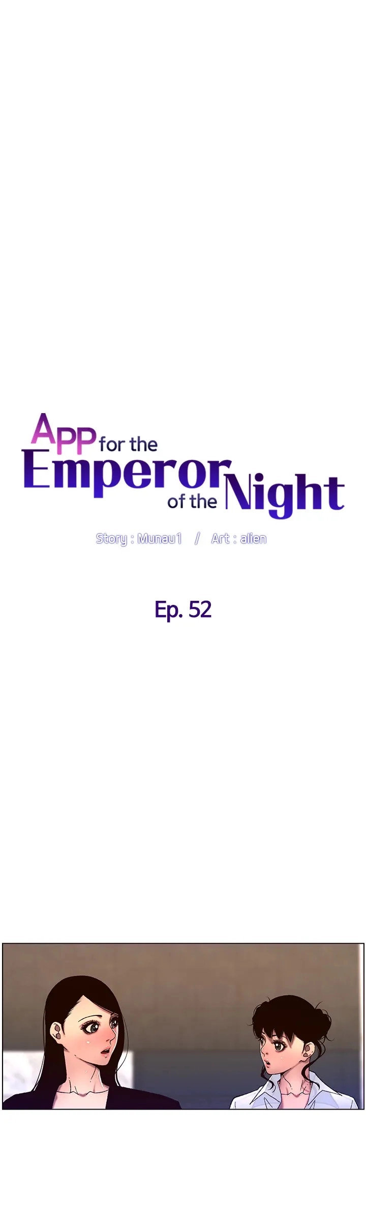 APP for the Emperor of the Night - Chapter 52 [photo 4] - MangaPorn