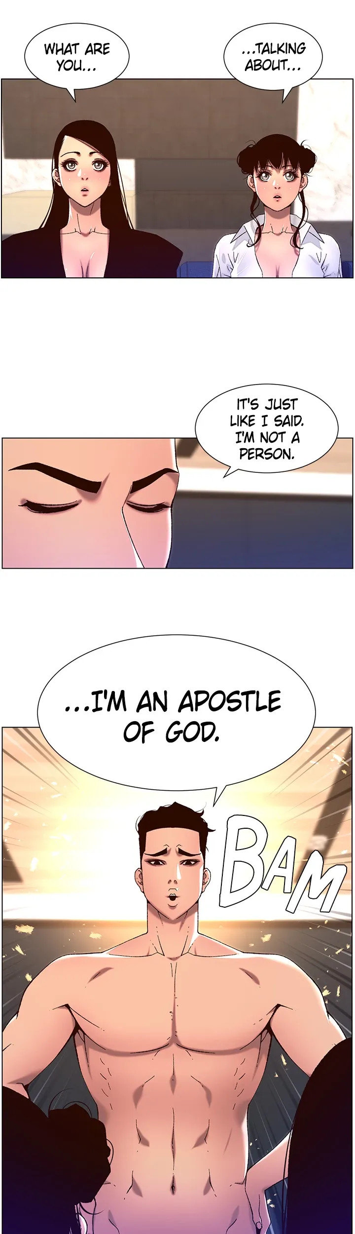 APP for the Emperor of the Night - Chapter 52 [photo 5] - MangaPorn