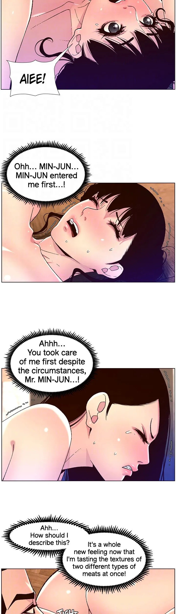 APP for the Emperor of the Night - Chapter 53 [photo 14] - MangaPorn