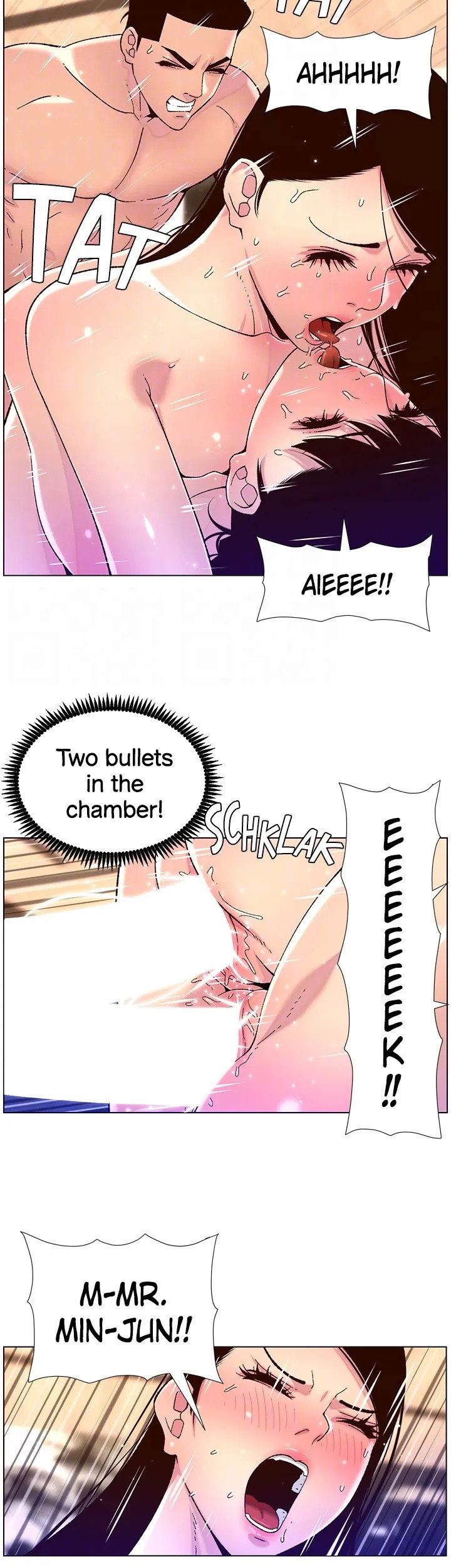 APP for the Emperor of the Night - Chapter 53 [photo 20] - MangaPorn