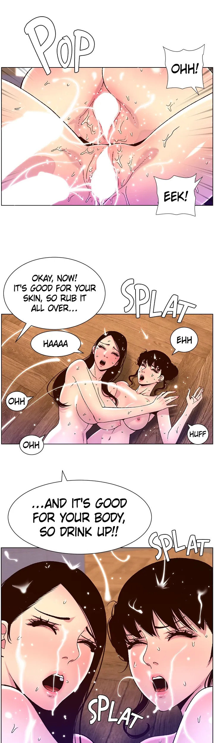 APP for the Emperor of the Night - Chapter 53 [photo 24] - MangaPorn