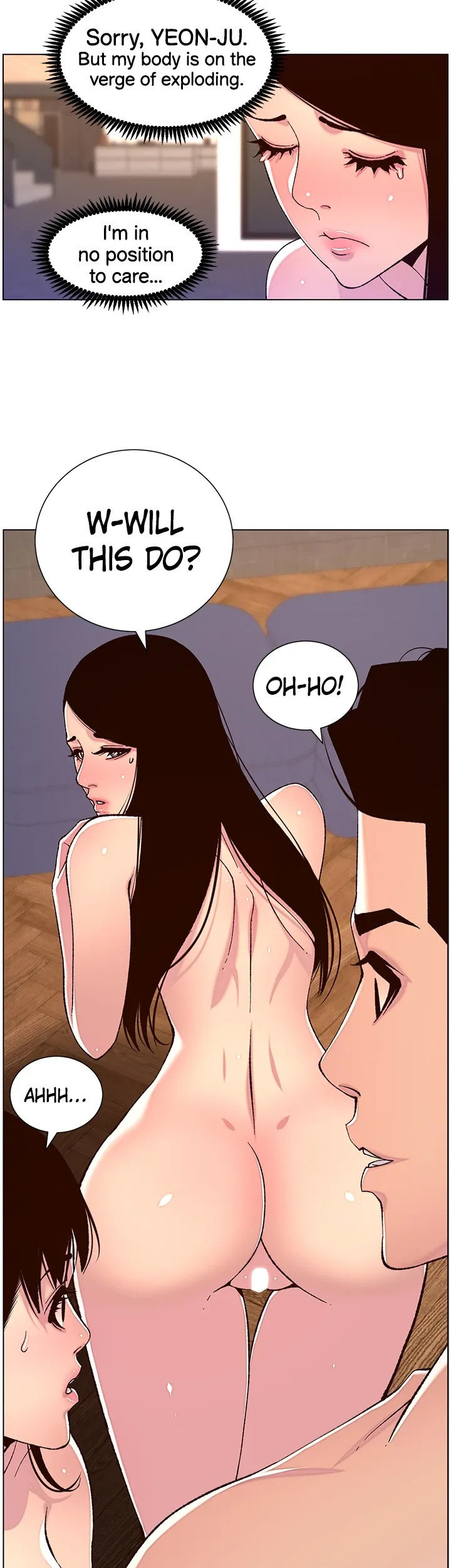 APP for the Emperor of the Night - Chapter 53 [photo 3] - MangaPorn