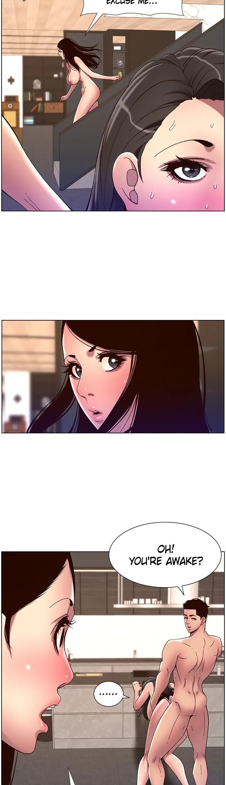 APP for the Emperor of the Night - Chapter 54 [photo 22] - MangaPorn