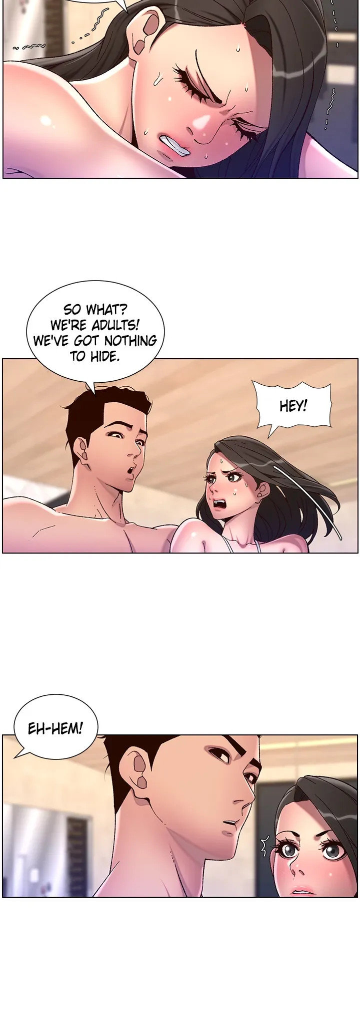 APP for the Emperor of the Night - Chapter 54 [photo 24] - MangaPorn