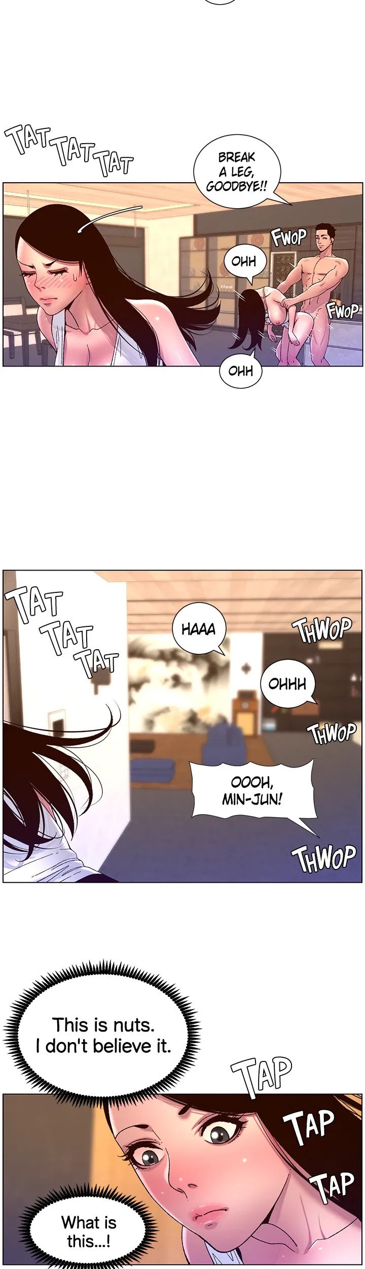 APP for the Emperor of the Night - Chapter 54 [photo 28] - MangaPorn