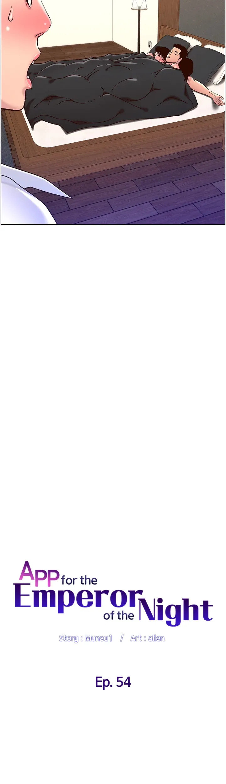 APP for the Emperor of the Night - Chapter 54 [photo 5] - MangaPorn