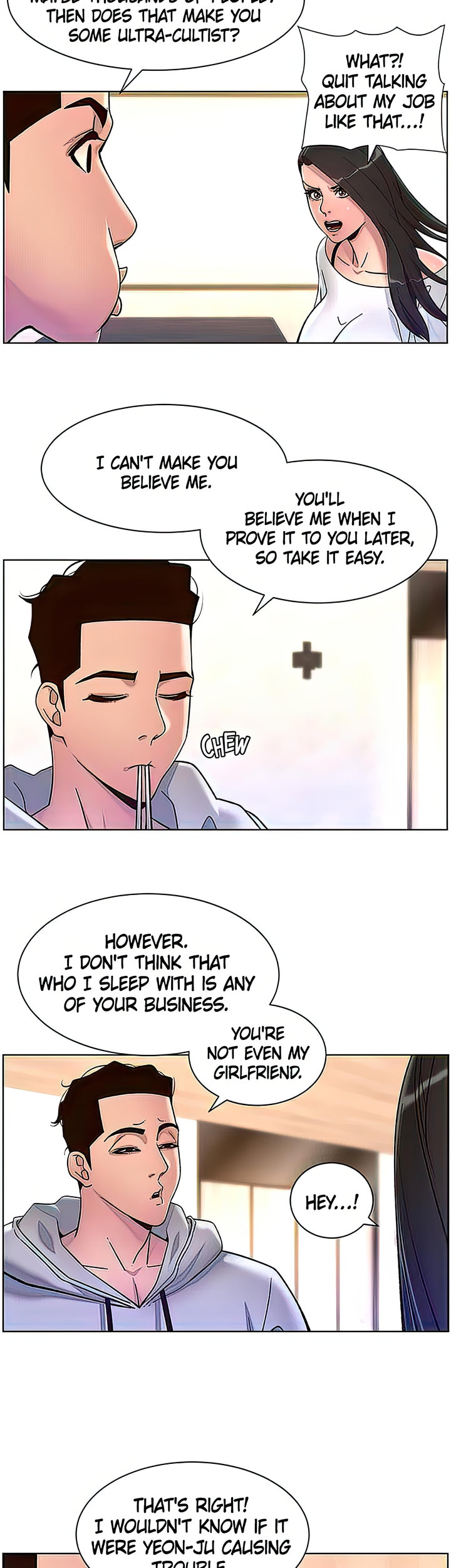 APP for the Emperor of the Night - Chapter 55 [photo 10] - MangaPorn