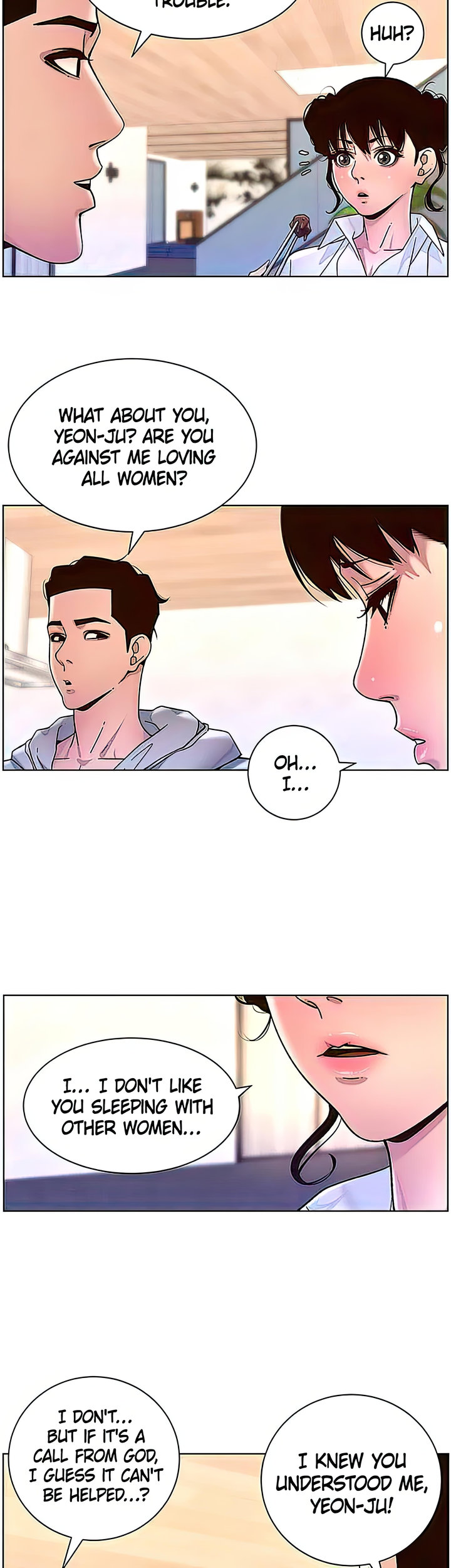 APP for the Emperor of the Night - Chapter 55 [photo 11] - MangaPorn