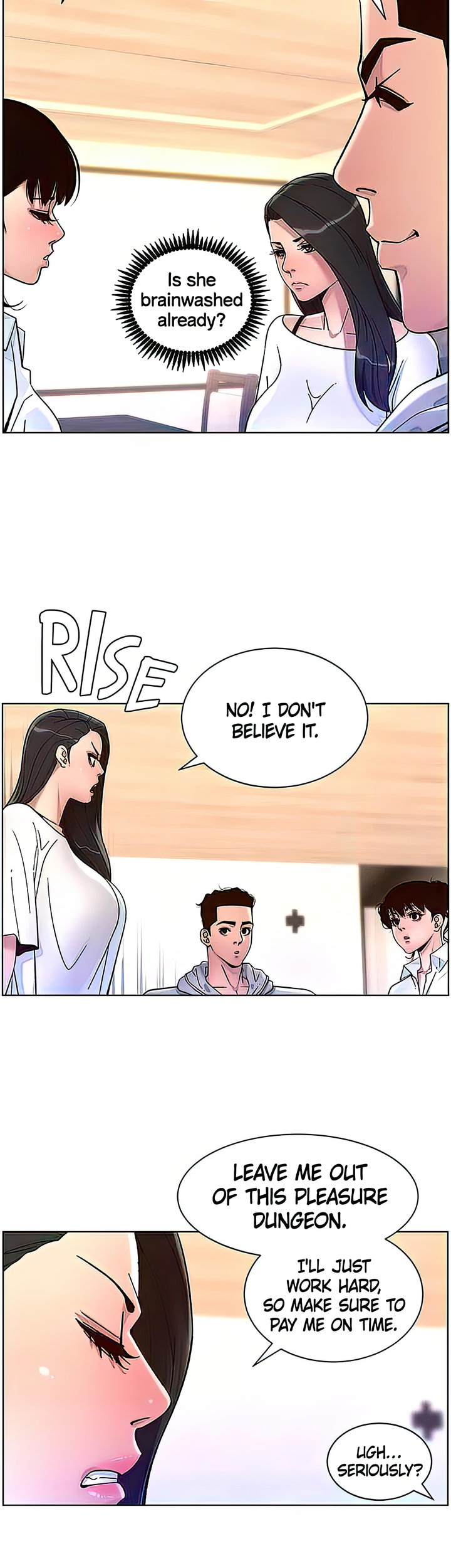 APP for the Emperor of the Night - Chapter 55 [photo 12] - MangaPorn