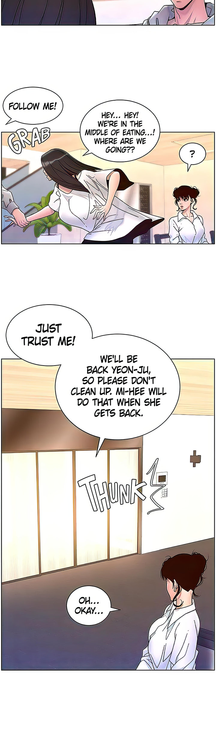 APP for the Emperor of the Night - Chapter 55 [photo 14] - MangaPorn