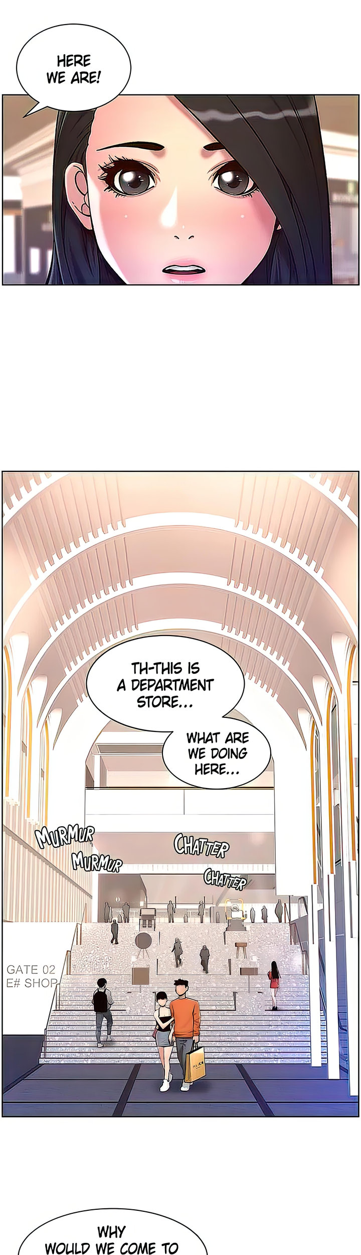 APP for the Emperor of the Night - Chapter 55 [photo 19] - MangaPorn