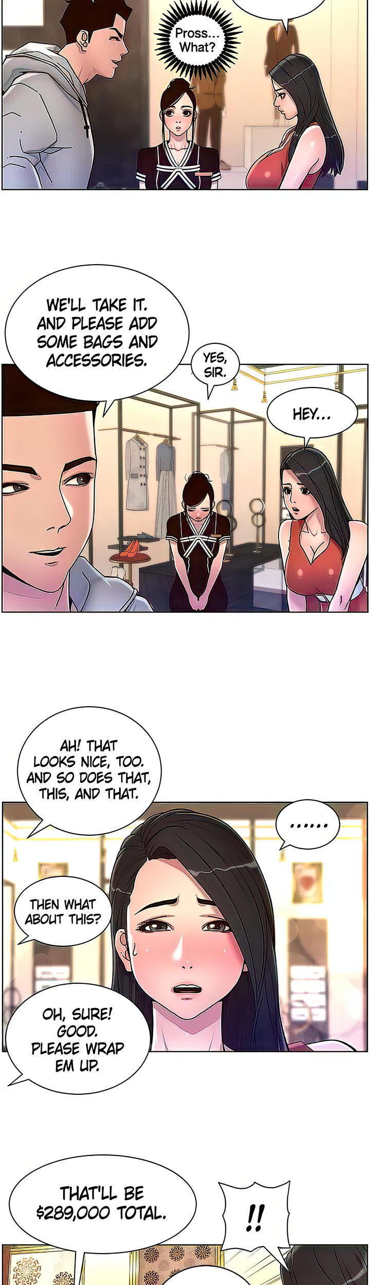 APP for the Emperor of the Night - Chapter 55 [photo 29] - MangaPorn