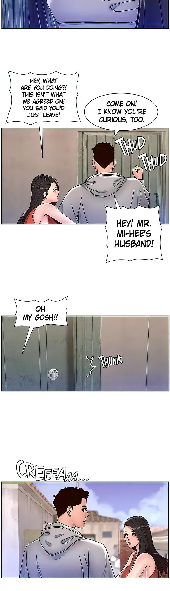 APP for the Emperor of the Night - Chapter 56 [photo 12] - MangaPorn