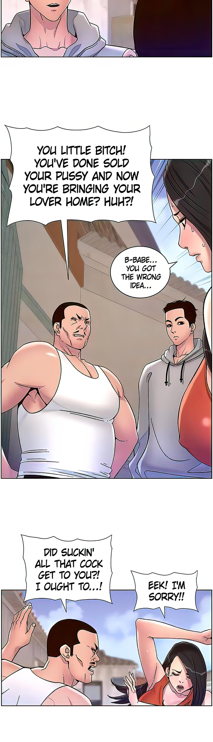 APP for the Emperor of the Night - Chapter 56 [photo 14] - MangaPorn