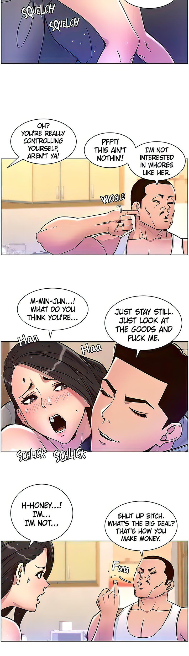 APP for the Emperor of the Night - Chapter 56 [photo 27] - MangaPorn