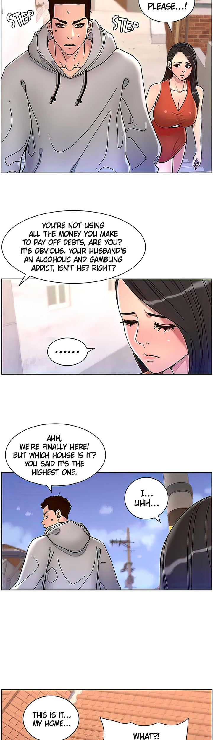 APP for the Emperor of the Night - Chapter 56 [photo 8] - MangaPorn