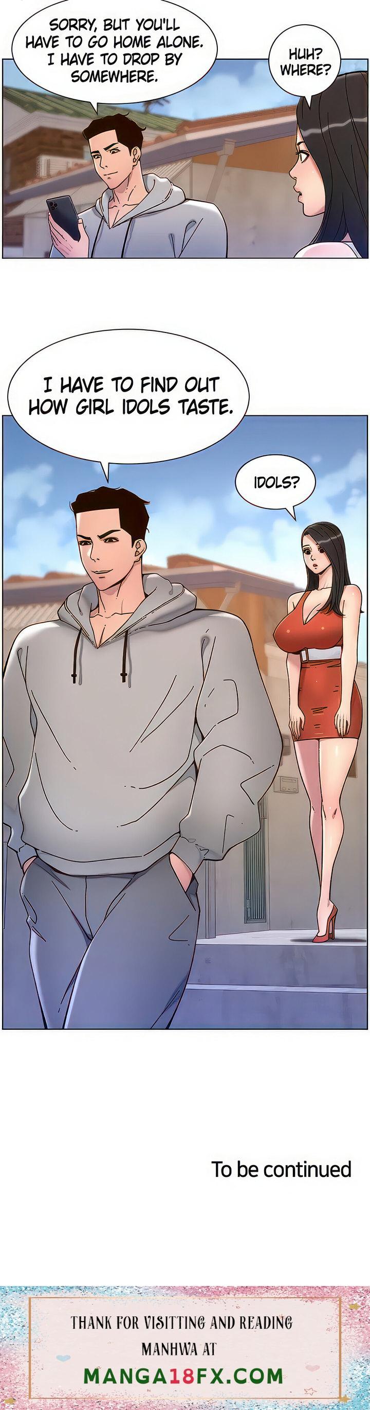 APP for the Emperor of the Night - Chapter 57 [photo 30] - MangaPorn