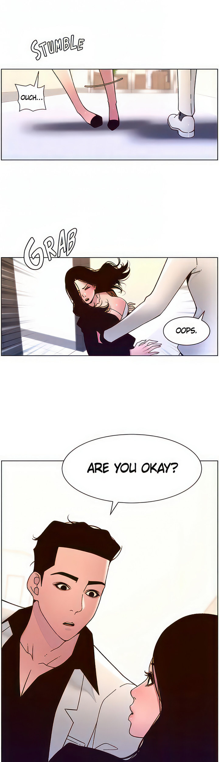 APP for the Emperor of the Night - Chapter 58 [photo 11] - MangaPorn