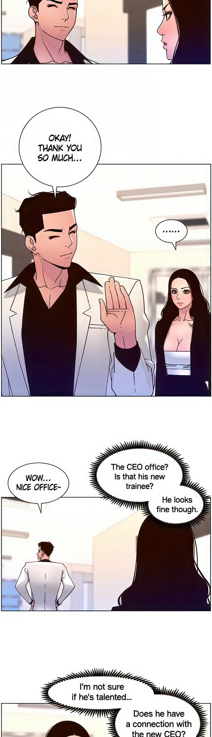 APP for the Emperor of the Night - Chapter 58 [photo 13] - MangaPorn