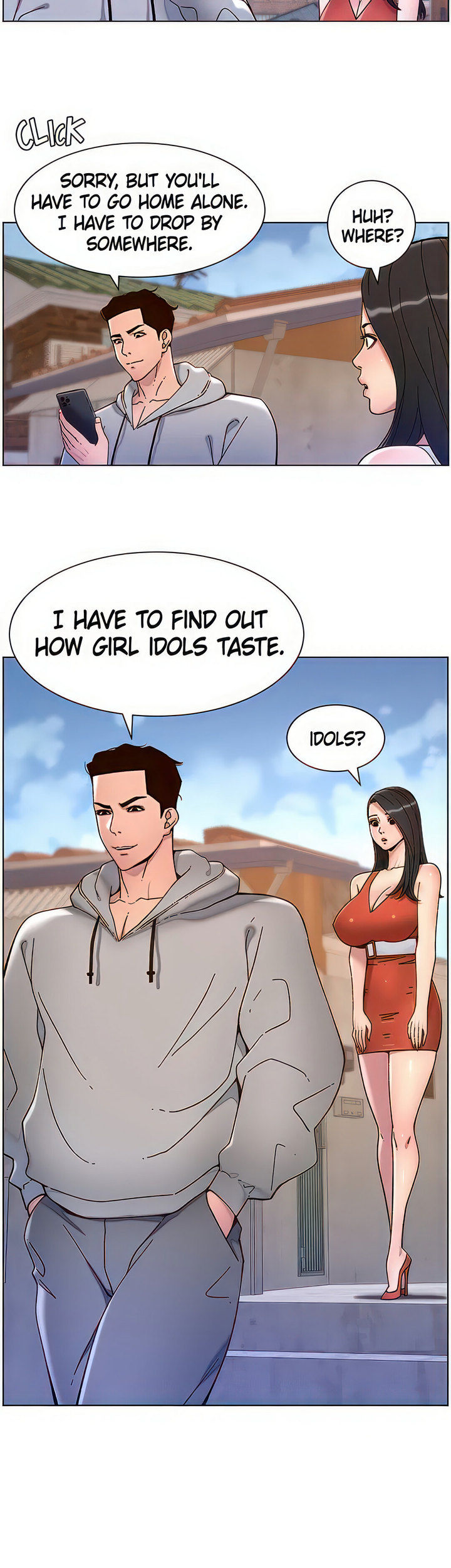 APP for the Emperor of the Night - Chapter 58 [photo 3] - MangaPorn