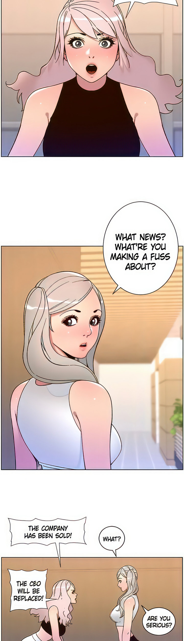 APP for the Emperor of the Night - Chapter 58 [photo 6] - MangaPorn