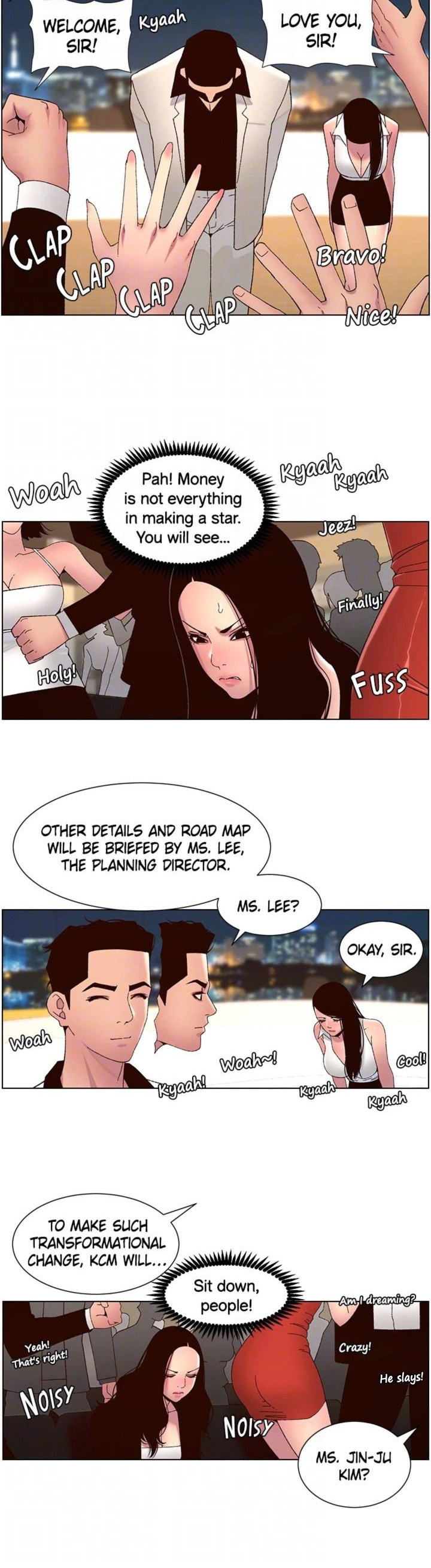 APP for the Emperor of the Night - Chapter 59 [photo 13] - MangaPorn